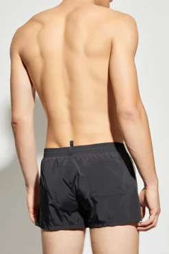 Dsquared2 BLACK Swim shorts