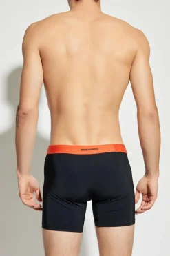Dsquared2 BLACK Swim trunks