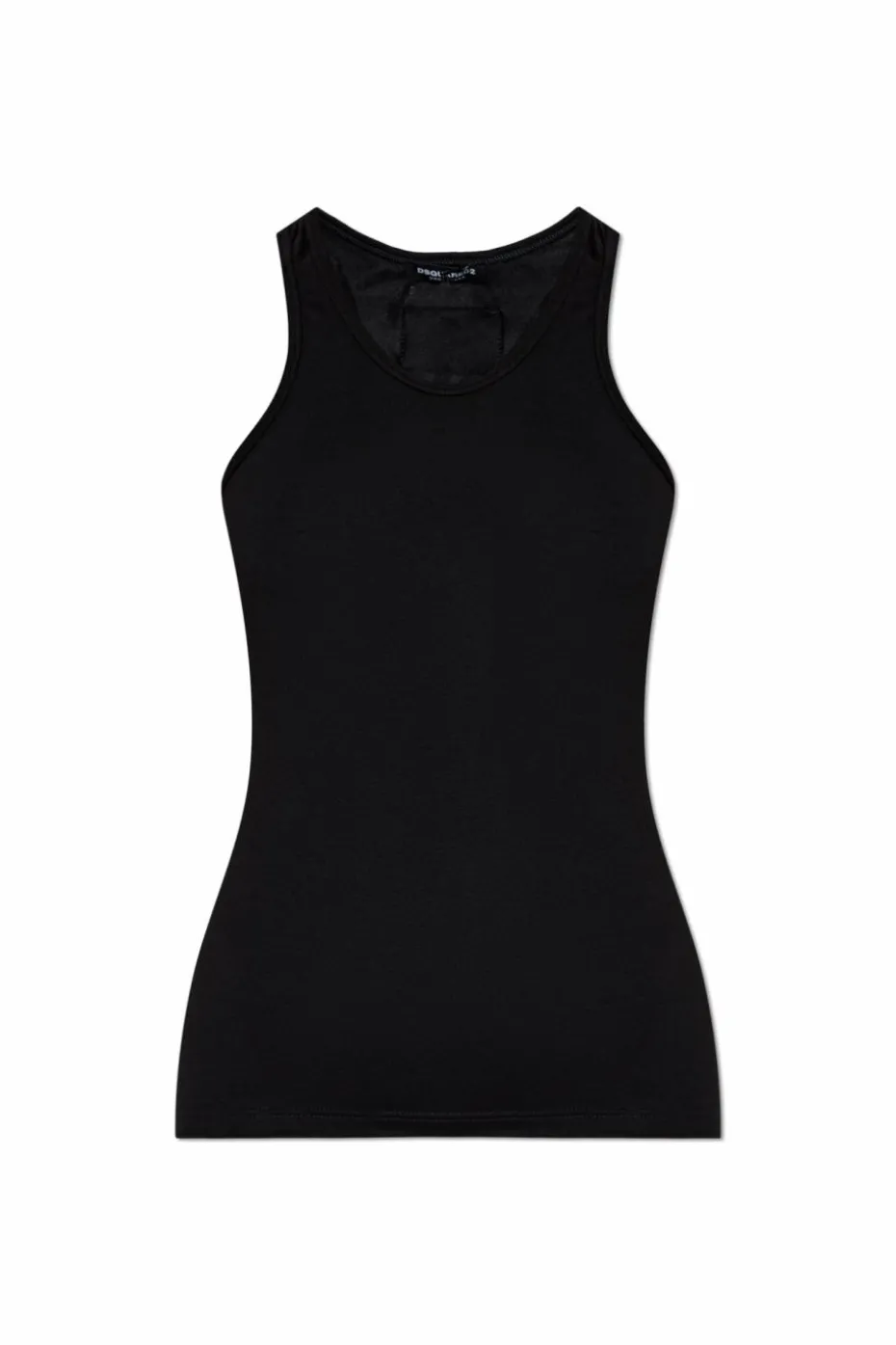 Dsquared2 BLACK Top from the 'Underwear' collection