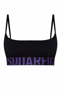 Dsquared2 BLACK Top with Z logo