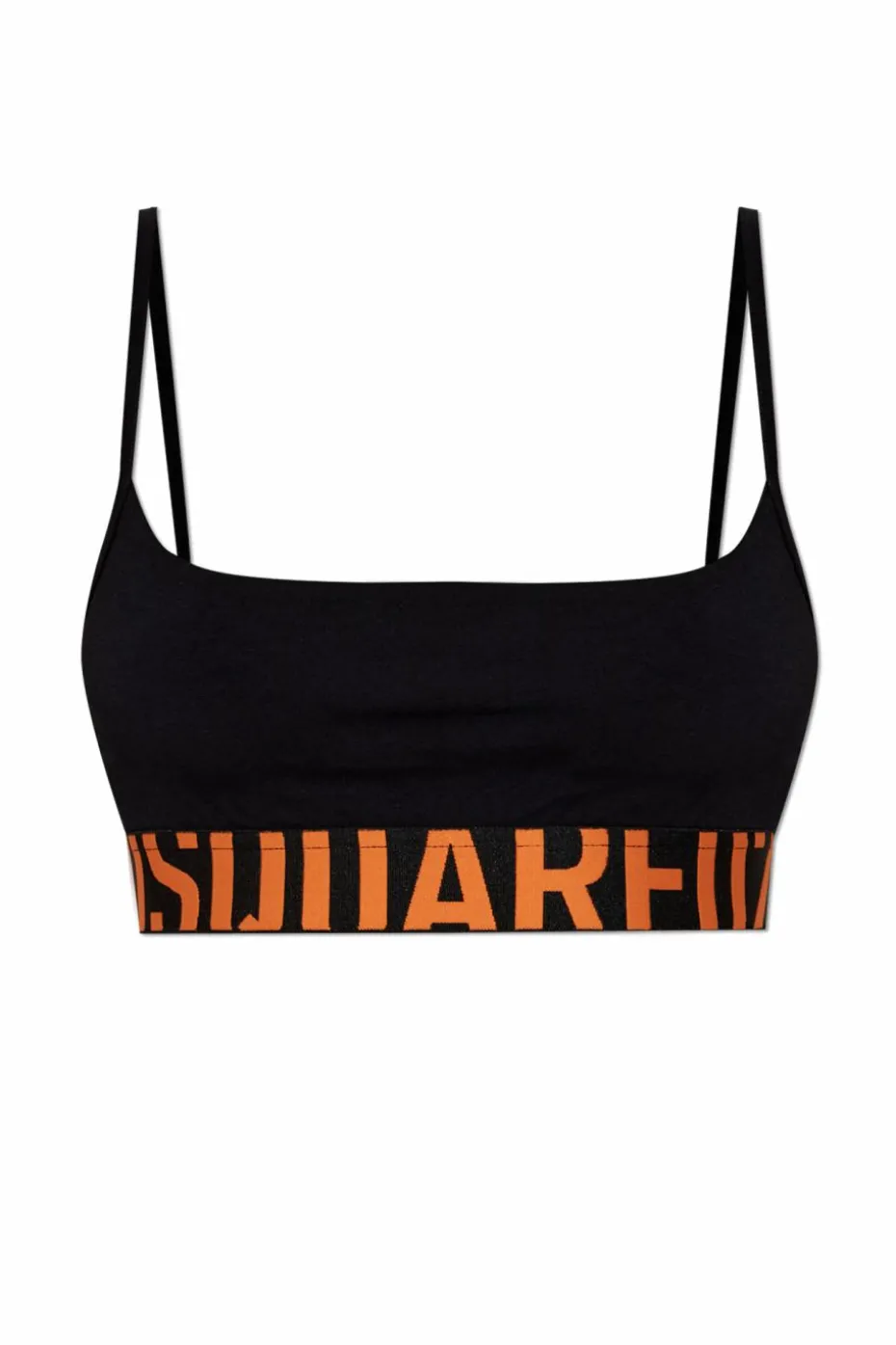 Dsquared2 BLACK Top with "Z" logo