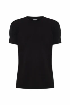 Dsquared2 BLACK T-shirt from the `Underwear` collection