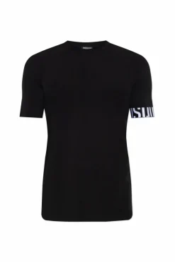 Dsquared2 BLACK T-shirt from the 'Underwear' collection