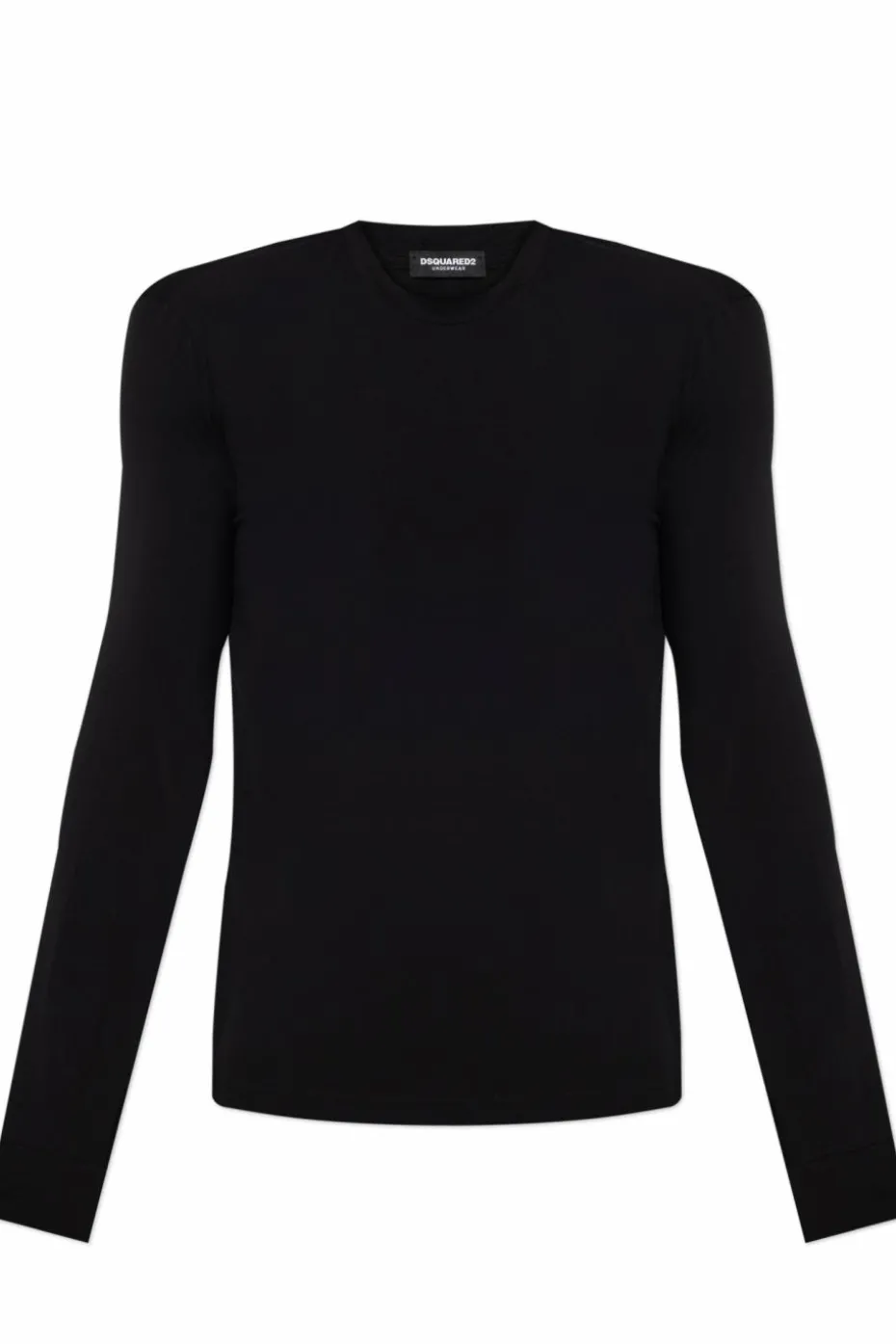 Dsquared2 BLACK T-shirt from the 'Underwear' collection