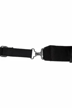 Dsquared2 BLACK Velvet bow tie