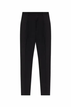 Dsquared2 BLACK Wool pants