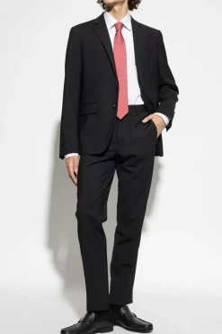 Dsquared2 BLACK Wool suit
