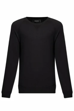 Dsquared2 BLACK Wool sweater