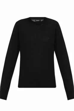 Dsquared2 BLACK Wool sweater
