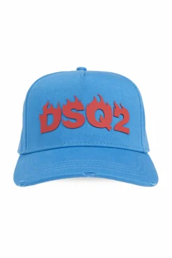 Dsquared2 BLUE Baseball cap