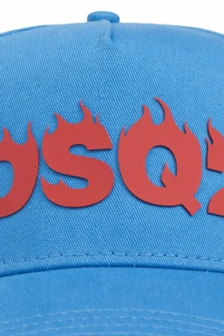 Dsquared2 BLUE Baseball cap