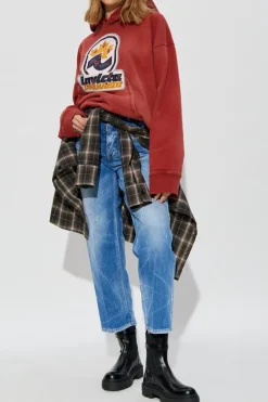 Dsquared2 BLUE Boston Jeans