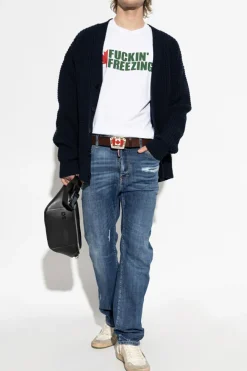 Dsquared2 BLUE Jeans "642"