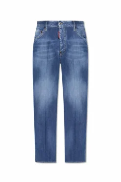 Dsquared2 BLUE Jeans '642' capsule 'Summer Lovers'