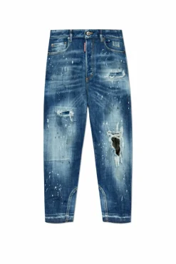 Dsquared2 BLUE Jeans Baby Carpented