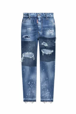 Dsquared2 BLUE Jeans "Big Brother"