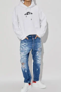 Dsquared2 BLUE Jeans Bro