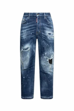 Dsquared2 BLUE Jeans Bro
