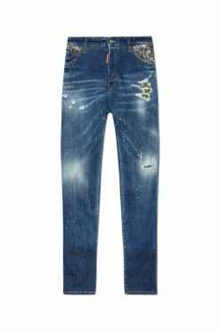 Dsquared2 BLUE Jeans Cool Guy