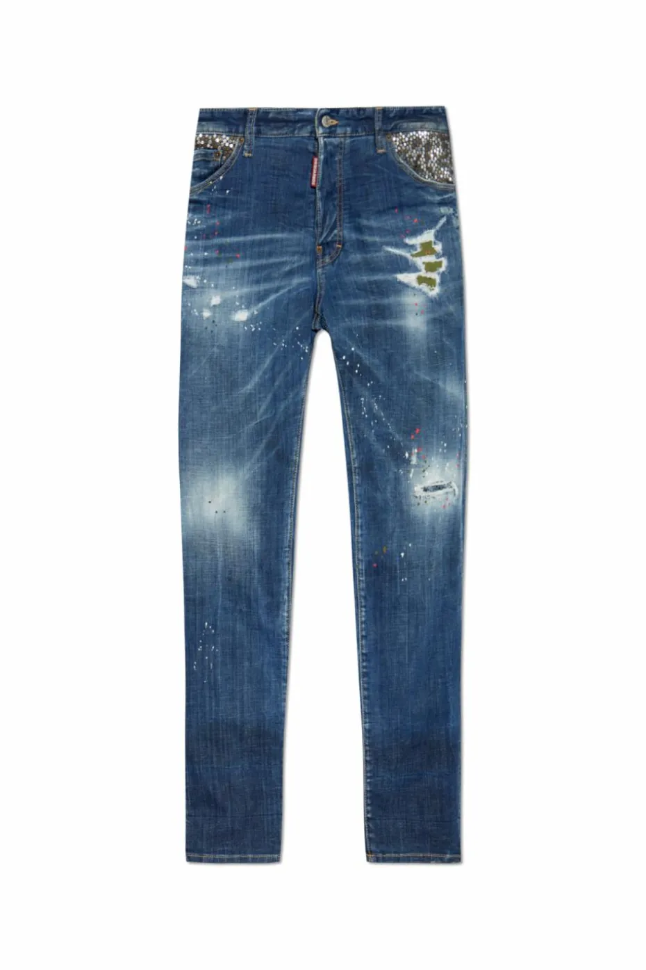 Dsquared2 BLUE Jeans Cool Guy