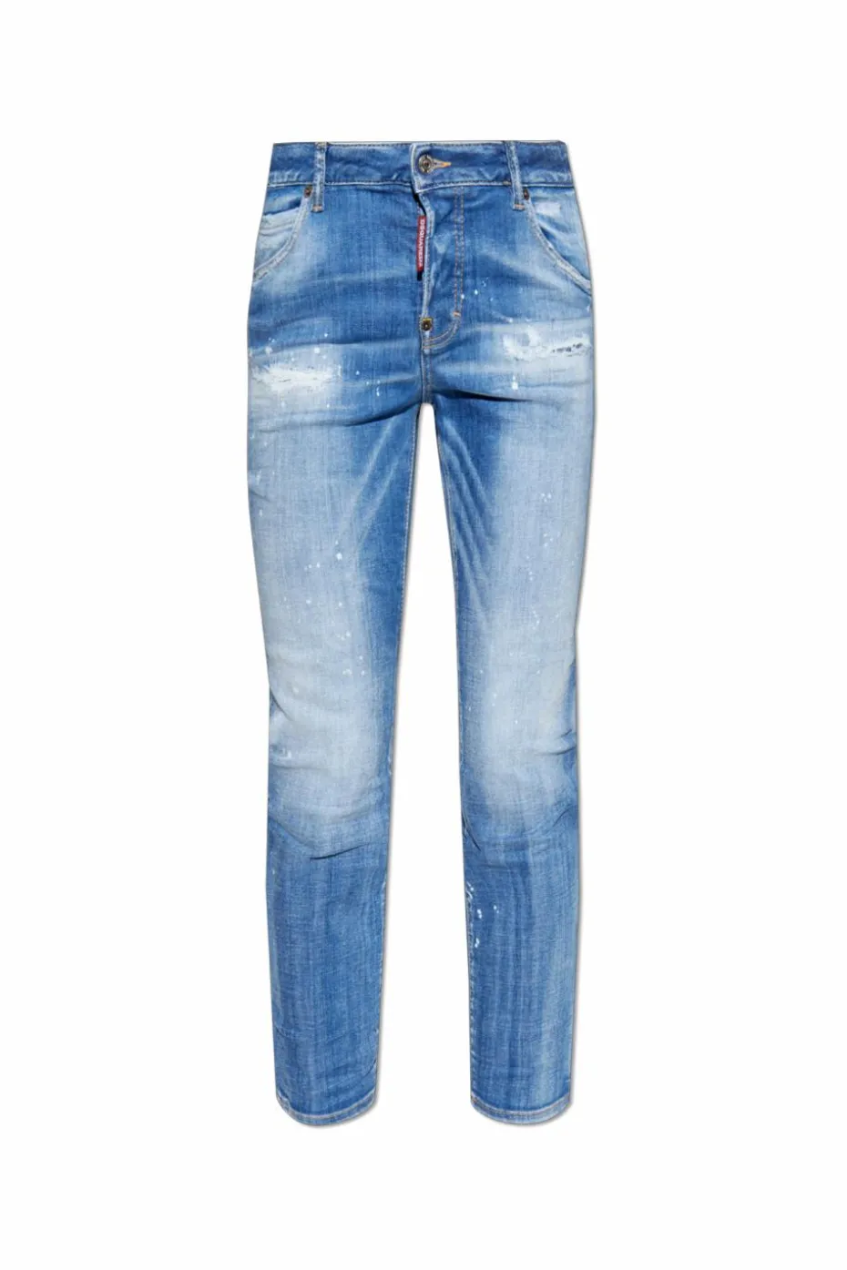 Dsquared2 BLUE Jeans Cool Girl