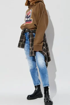 Dsquared2 BLUE Jeans Cool Girl