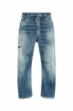 Dsquared2 BLUE Jeans Kawaii
