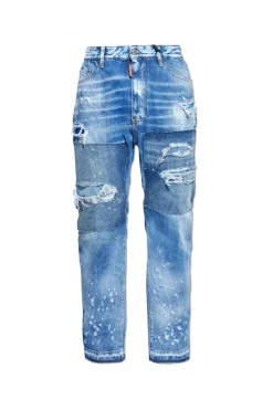 Dsquared2 BLUE Jeans "London Bro"