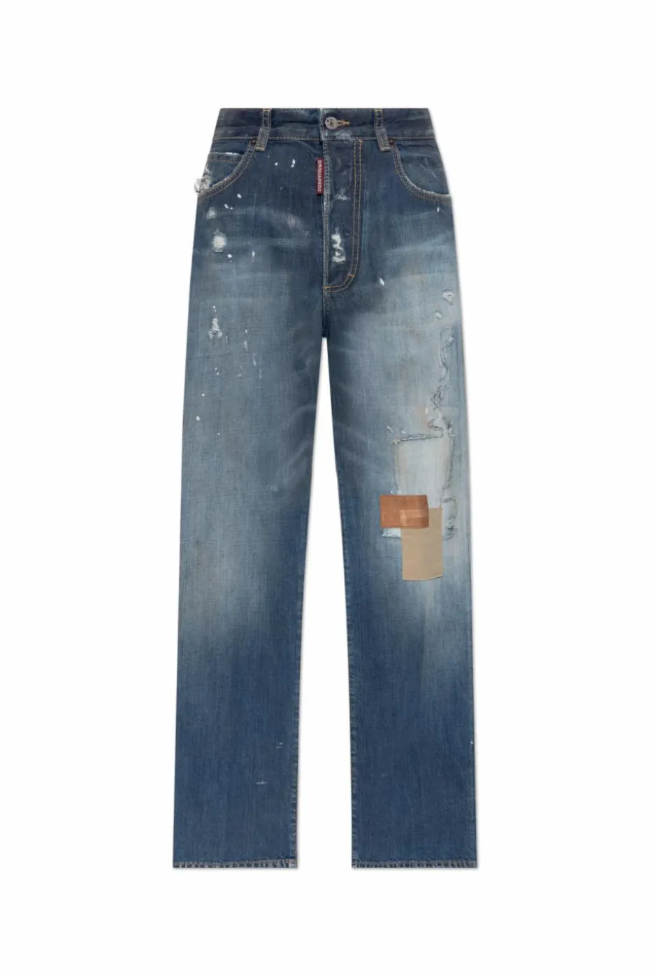 Dsquared2 BLUE Jeans "Sand Diego"