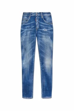 Dsquared2 BLUE Jeans "Skater"