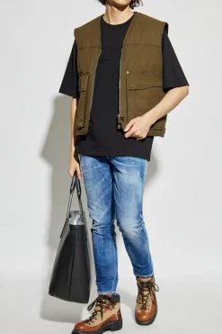 Dsquared2 BLUE Jeans "Skater"