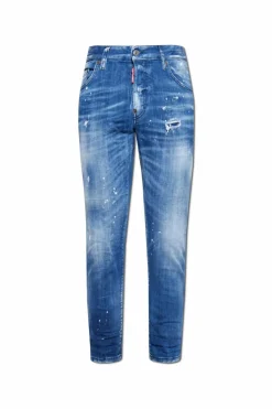 Dsquared2 BLUE Jeans Skater