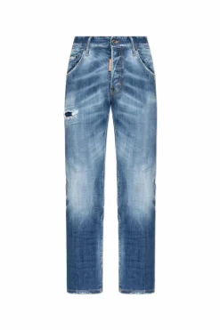 Dsquared2 BLUE Jeans Skater