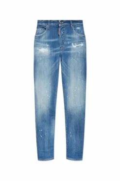 Dsquared2 BLUE Jeans Super Twinky