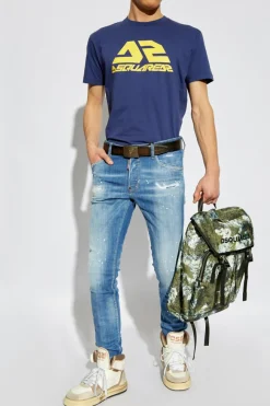 Dsquared2 BLUE Jeans Super Twinky