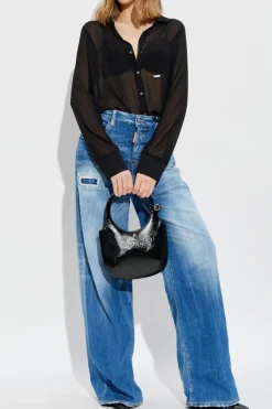 Dsquared2 BLUE Jeans Traveller