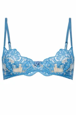 Dsquared2 BLUE Lace bra