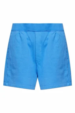 Dsquared2 BLUE Shorts capsule `Summer Lovers`