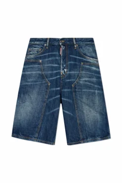 Dsquared2 BLUE Shorts Carpenter