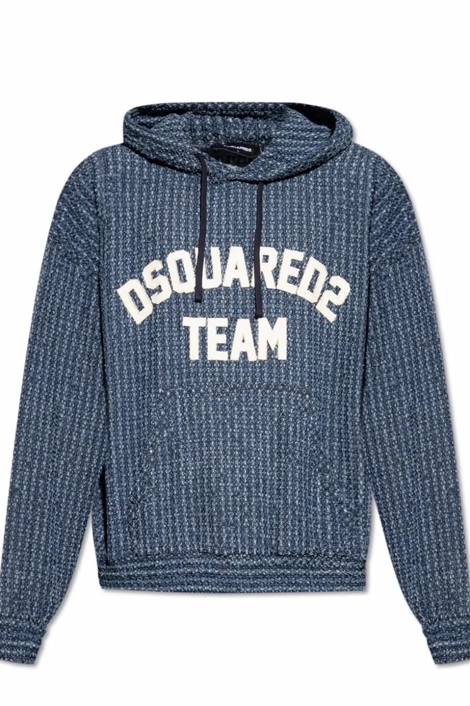 Dsquared2 BLUE Sweatshirt with logo
