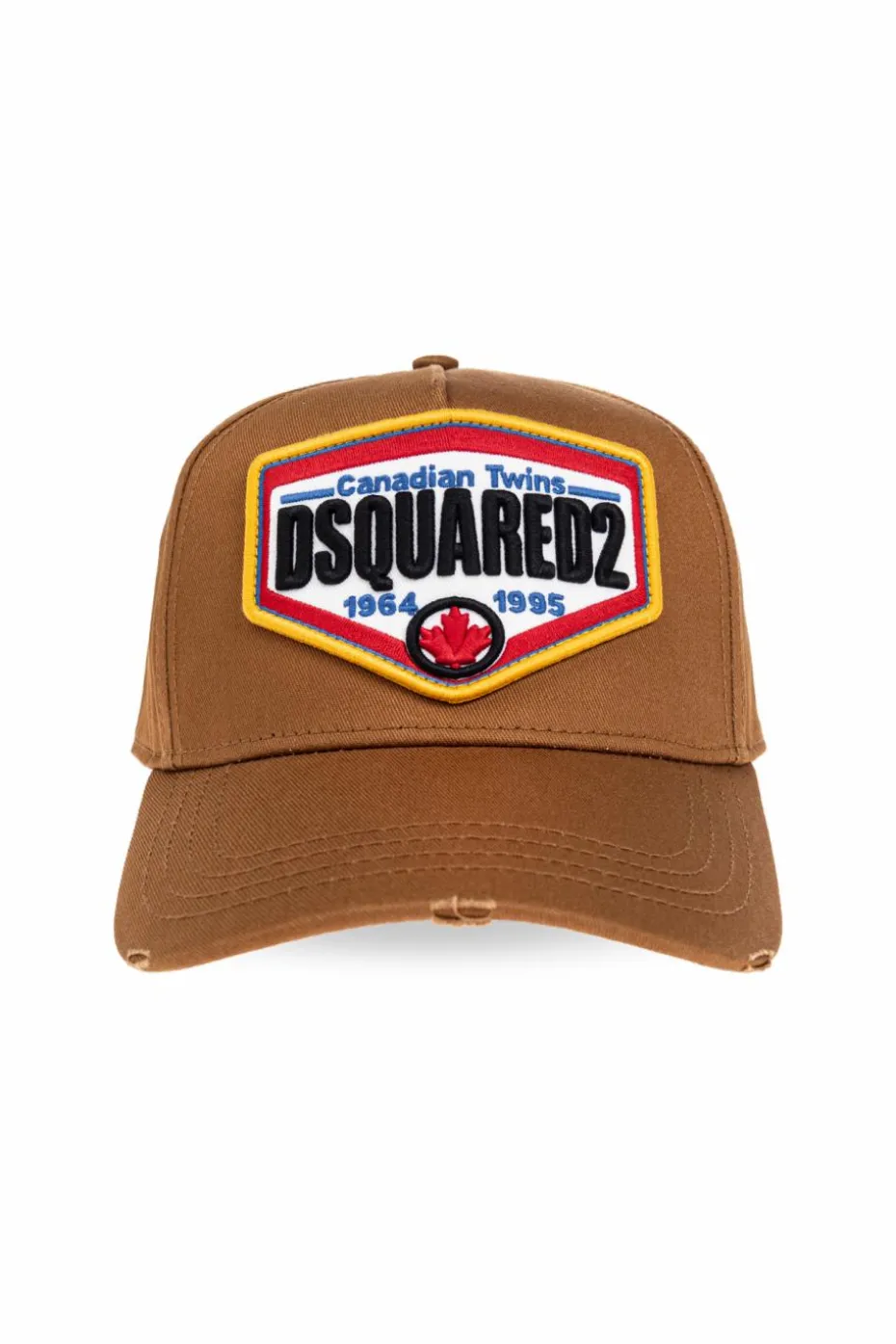 Dsquared2 BROWN Baseball cap