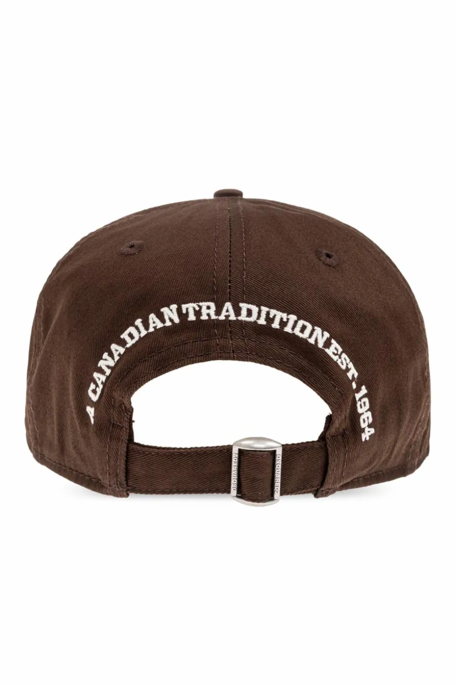 Dsquared2 BROWN Baseball cap
