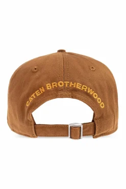 Dsquared2 BROWN Baseball cap