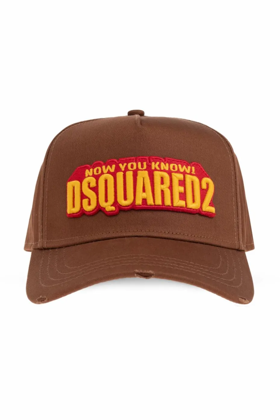 Dsquared2 BROWN Baseball Cap