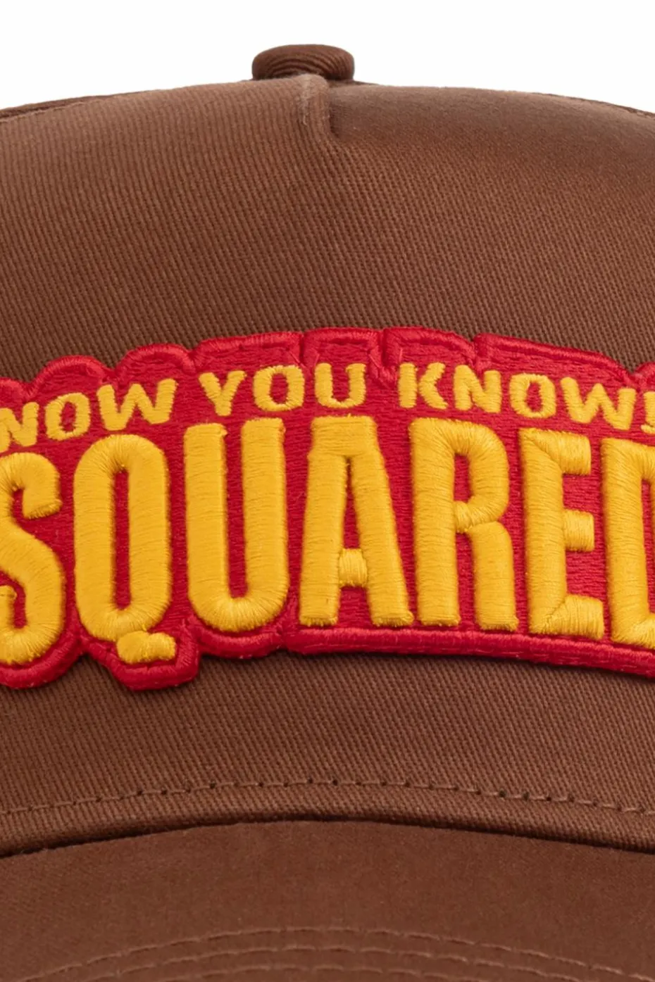 Dsquared2 BROWN Baseball Cap