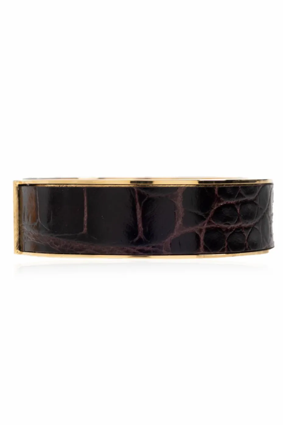 Dsquared2 BROWN Brass bracelet