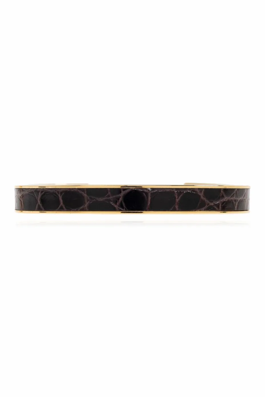 Dsquared2 BROWN Brass bracelet