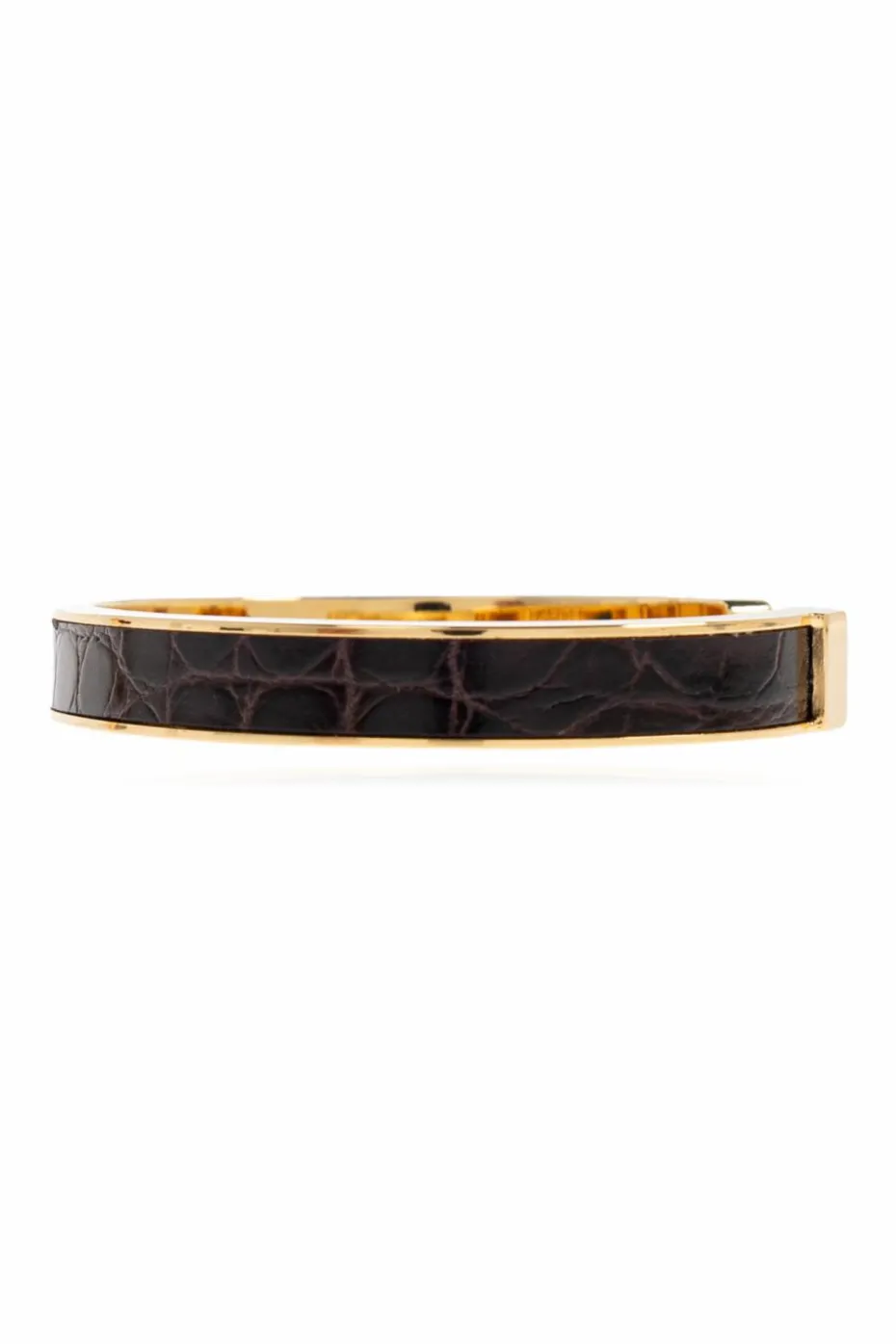 Dsquared2 BROWN Brass bracelet