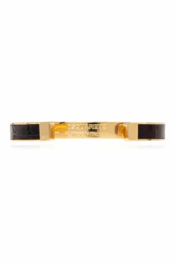 Dsquared2 BROWN Brass bracelet