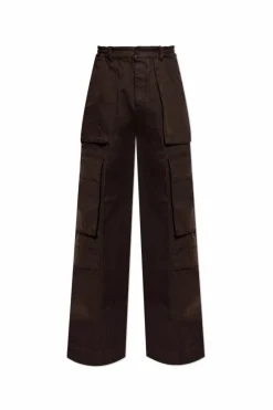 Dsquared2 BROWN Cargo pants